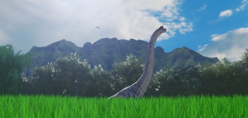 Jurassic Park 1993
