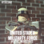 United States Military Force [USMF]