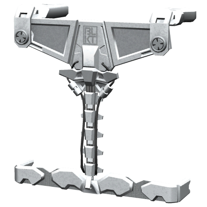 Arctic ARES GEN-3 Exoskeleton [Torso]  Roblox item