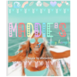 ~maddie’s preppy hangout staff~