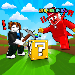 Break A Lucky Block For Brainrots!