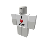 VDP shirt