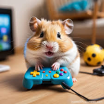 Gaming hamster123