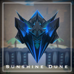 Sunshine Dune | Extervion