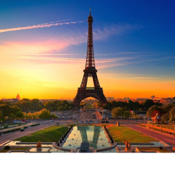 Paris Runway