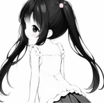 uncutted