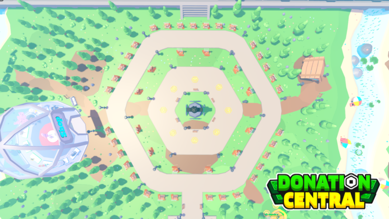 [🎉NEW] Donation Central 💸 screenshot 3