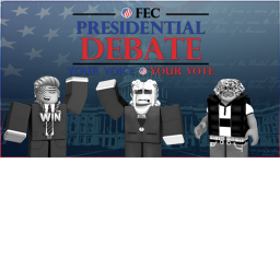[FEC] Debate Center