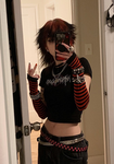 Gothic, and Emo types and fits