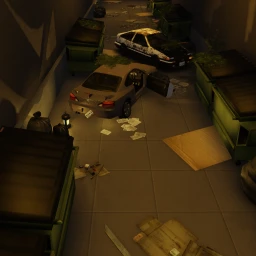 Abandoned - Showcase icon