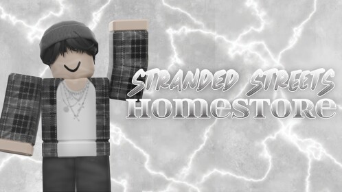 Stranded's Homestore!