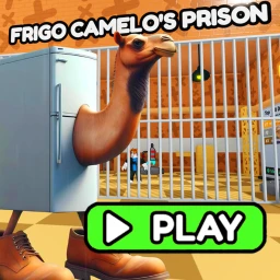 FRIGO CAMELO'S PRISON RUN OBBY icon