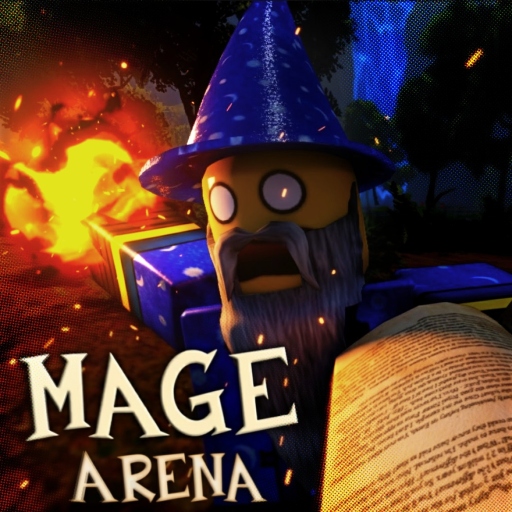 [🎙️] Mage Arena official Roblox game thumbnail