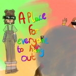 A place for everyone to hang out