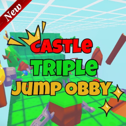[NEW]🏰 Double Jump Obby