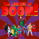 The LEGION! of DOOM!