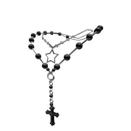 Grunge Cyber Y2K Rosary 3.0 thumbnail