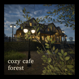 Cozy Cafe Forest☕🌲