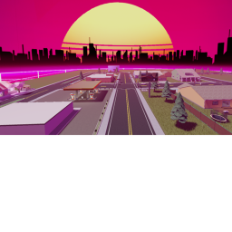 Retro City