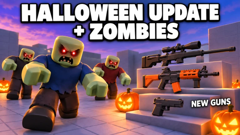 Halloween zombies🎃