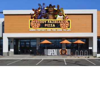 Freddy fazbear pizza