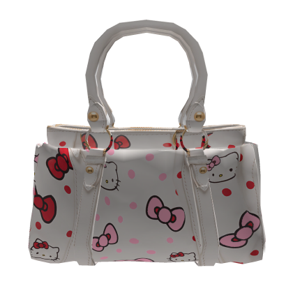 Cutesy HEllo Kitty Purse 3.0