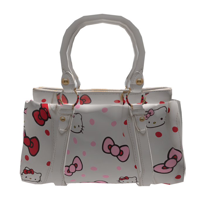 Cutesy HEllo Kitty Purse 3.0