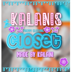 -Kalani’s closet -