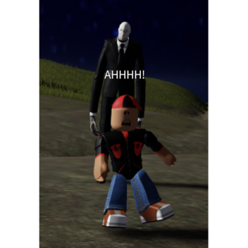 The Creepy Night (Slenderman)