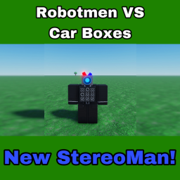 RobotMen VS Car Boxes icon
