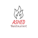 Ashed