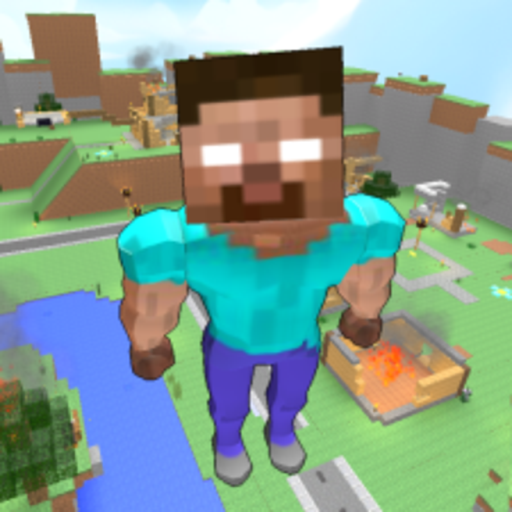 [ADMIN] Angry Herobrain official Roblox game thumbnail