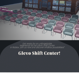 Glevo Shift center!