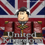 |HMUK| His Majesty's United Kingdom
