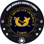 Judge Advocate General's Corps 1980sᅠᅠ
