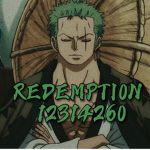 REDEMPTI0N