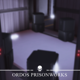 [ RAID ] Ordos Prisonworks