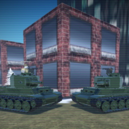 [EARLY ACCESS] Tank Crew Combat