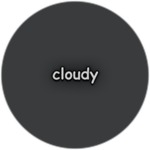 Cloudy