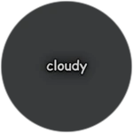 Cloudy