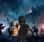 Yeet God Armed Forces