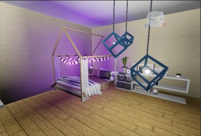 Lols Bedroom[RECOMMENDED TO PLAY FROM FIRST FACE]
