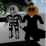 Spooky mount
