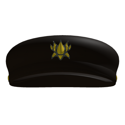 🗝️ Coraline's Military Hat