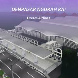 DPS | Bali Airport
