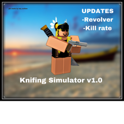 Knifing simulator v1.0