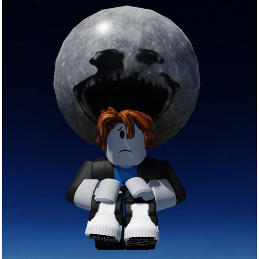 Moon Woke up official Roblox game thumbnail