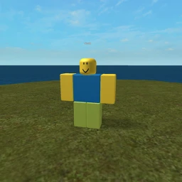 Click The Noob icon