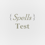Rogue Lineage Spells Test
