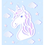 JJ the unicorn fan club!